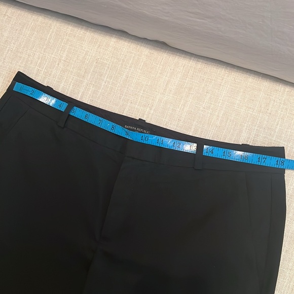 Banana Republic Avery Straight Pants - Picture 10 of 12